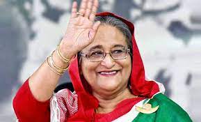 আগামী বুধবার দেশে ফিরবেন প্রধানমন্ত্রী শেখ হাসিনা।